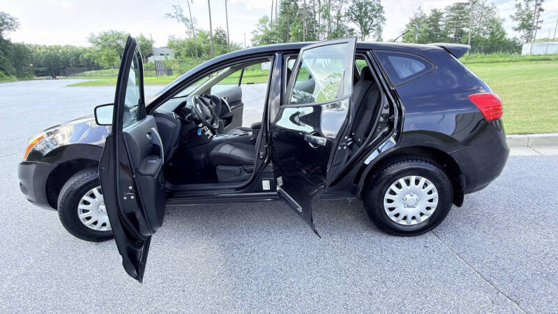 2013 Nissan Rogue SV