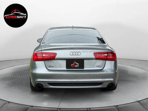 2014 Audi A6 3.0T quattro Prestige