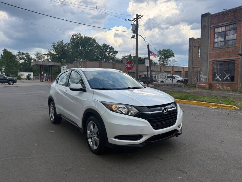 2016 Honda HR-V LX