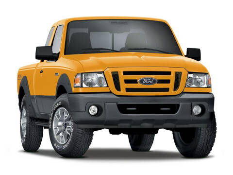 2011 Ford Ranger