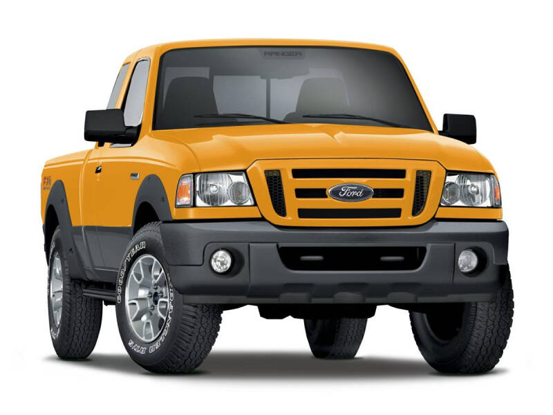 2011 Ford Ranger