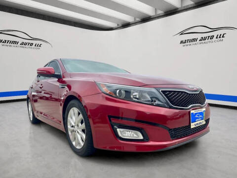 2014 Kia Optima EX