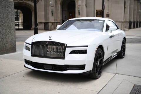 2025 Rolls-Royce Black Badge Spectre