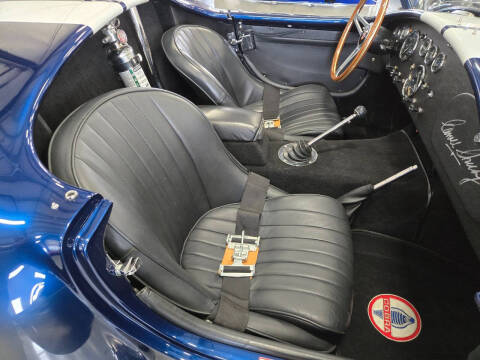 2009 Superformance MKIII Cobra