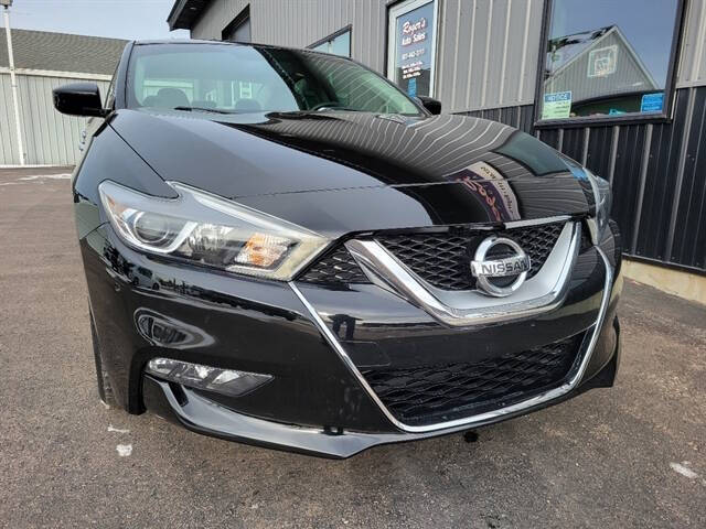 2017 Nissan Maxima