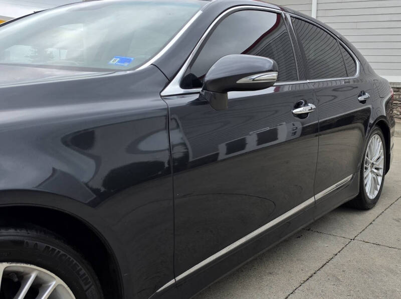 2011 Lexus LS 460