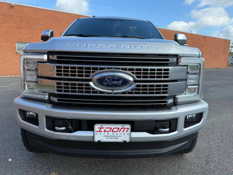 2017 Ford F-250 Super Duty