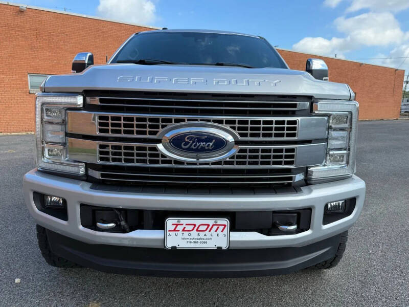 2017 Ford F-250 Super Duty