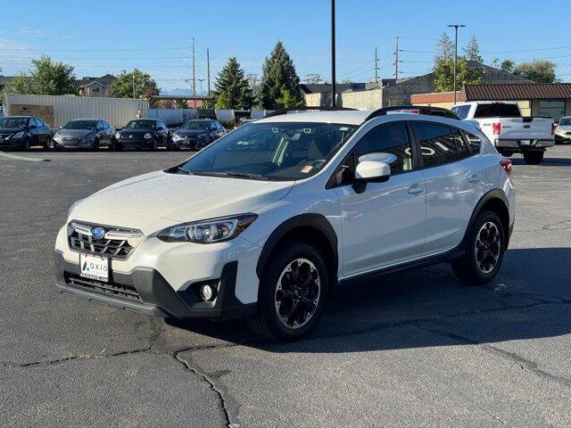 2023 Subaru Crosstrek for sale at Axio Auto Boise in Boise, ID