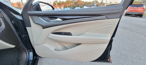 2017 Buick LaCrosse Essence