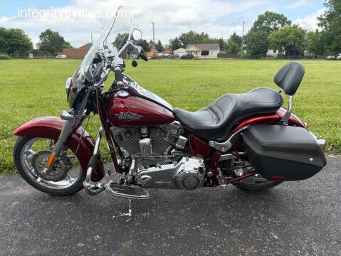 2012 Harley-Davidson CVO Softail Convertible