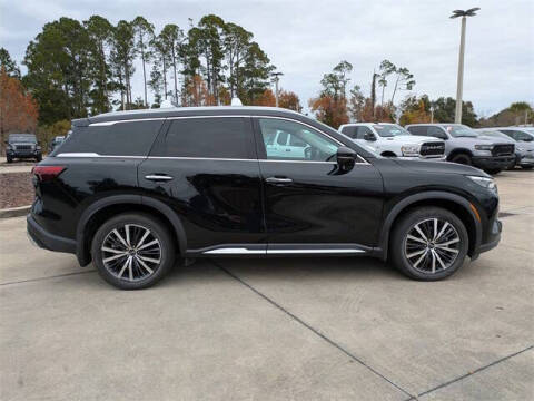 2022 Infiniti QX60 Sensory