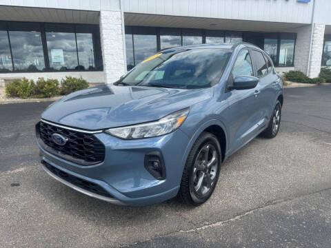 2024 Ford Escape Hybrid