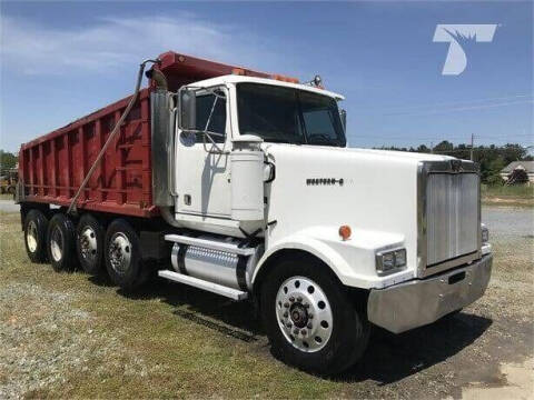 2006 Western Star 4900 SF