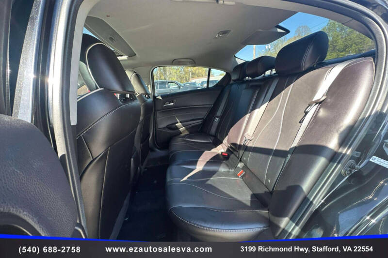 2020 Acura ILX w/Tech