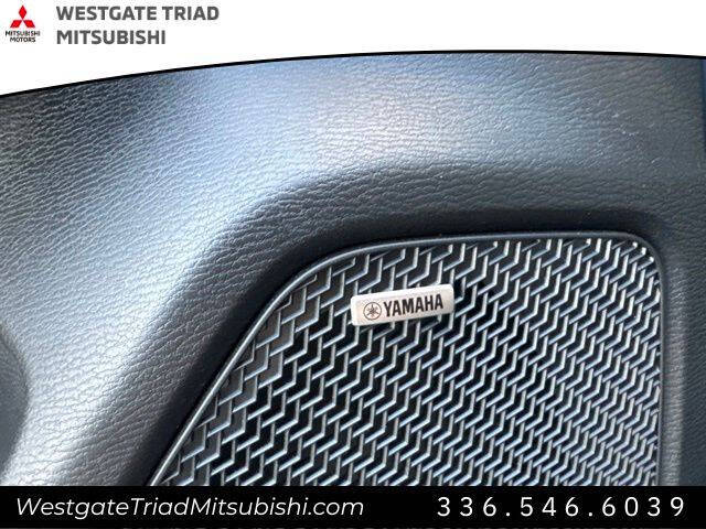 2025 Mitsubishi Outlander SEL