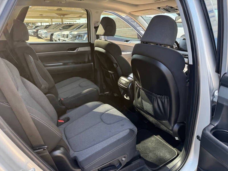 2022 Hyundai Palisade SEL