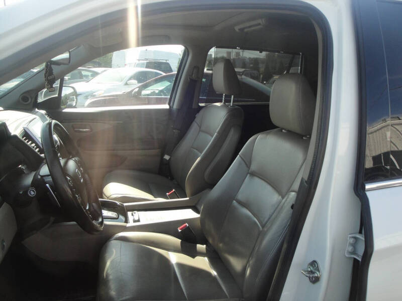 2016 Honda Pilot Touring