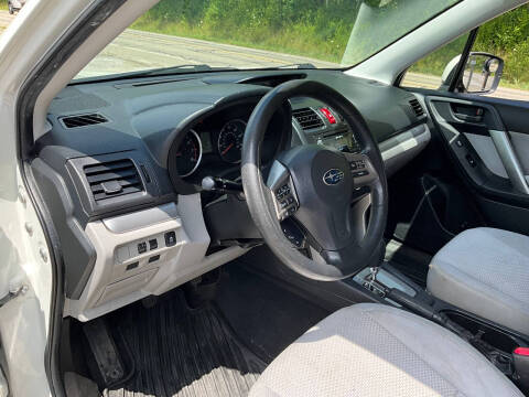 2014 Subaru Forester 2.5i Premium