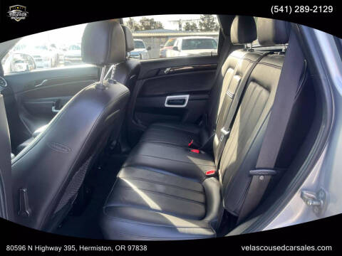 2015 Chevrolet Captiva Sport LT