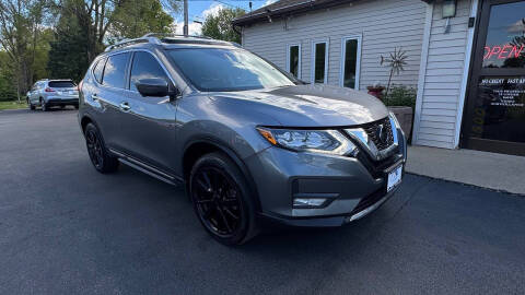 2020 Nissan Rogue SL