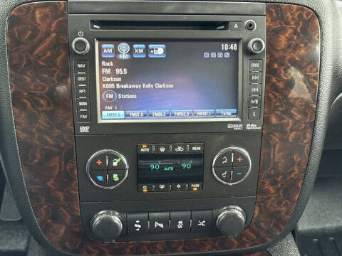 2012 GMC Yukon Denali