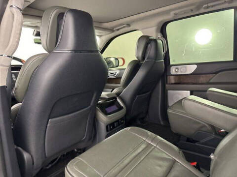 2024 Lincoln Navigator L Black Label