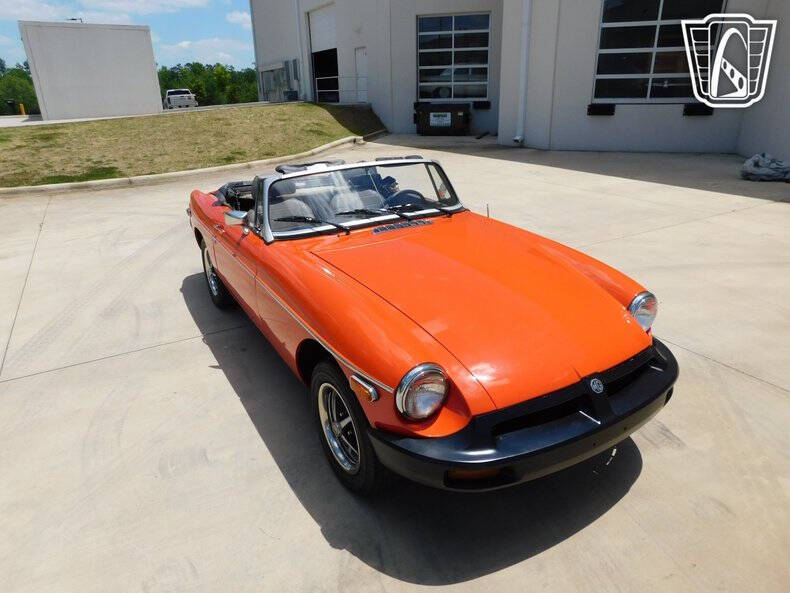 1979 MG MGB