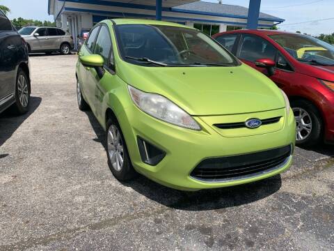 2011 Ford Fiesta for sale at Cars East in Columbus OH