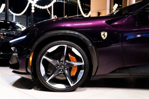 2024 Ferrari Purosangue