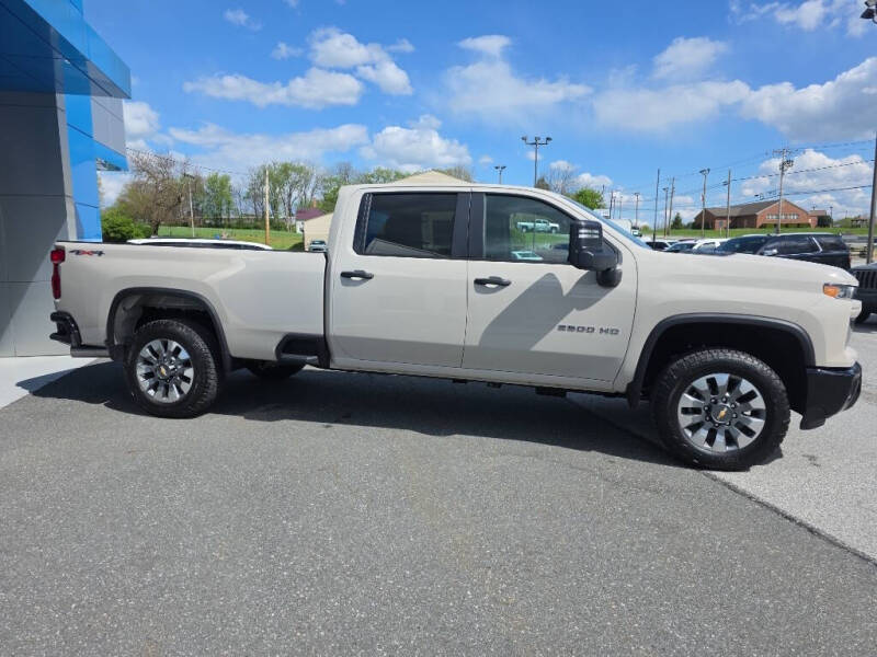 2026 Chevrolet Silverado 2500HD