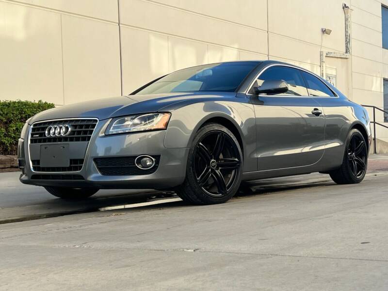 2012 Audi A5 for sale at New City Auto - Retail Inventory in South El Monte CA