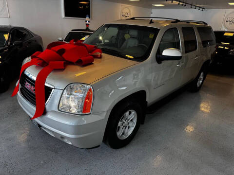 2014 GMC Yukon XL SLT