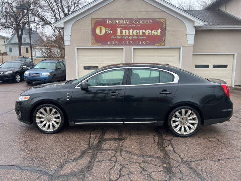 2009 Lincoln MKS for sale at Imperial Group in Sioux Falls SD