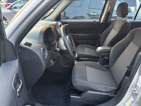 2010 Jeep Patriot Sport