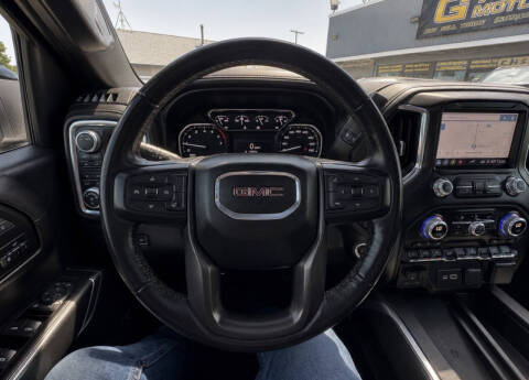 2020 GMC Sierra 1500