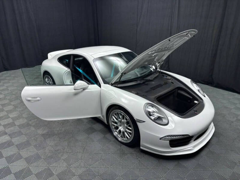 2012 Porsche 911 Carrera