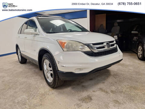 2010 Honda CR-V