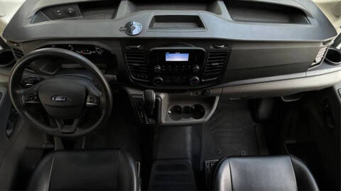 2023 Ford Transit 250