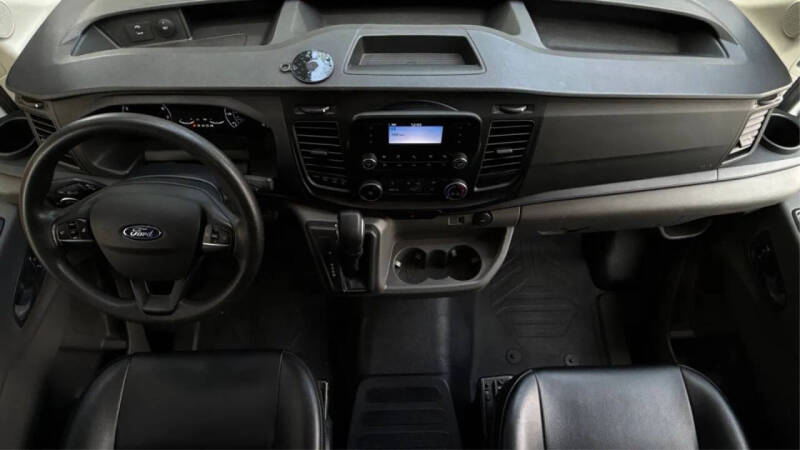 2023 Ford Transit 250
