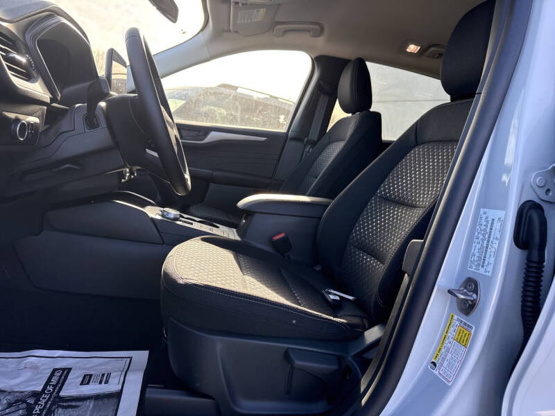 2025 Ford Escape Active