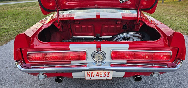 1967 Ford Shelby GT350