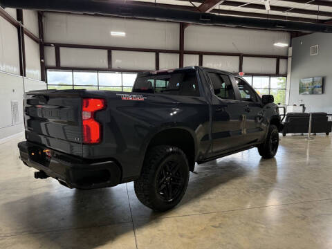 2019 Chevrolet Silverado 1500 LT Trail Boss