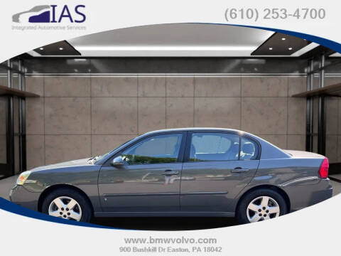 2007 Chevrolet Malibu LT