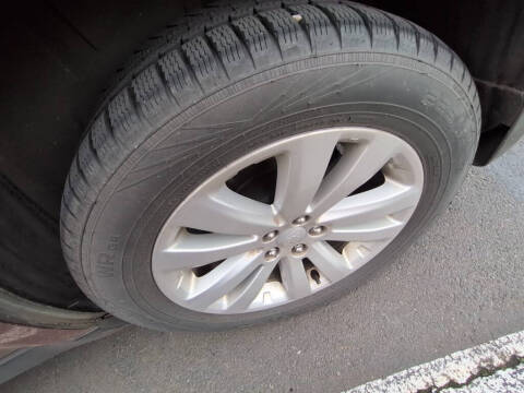 2012 Subaru Forester 2.5X Premium