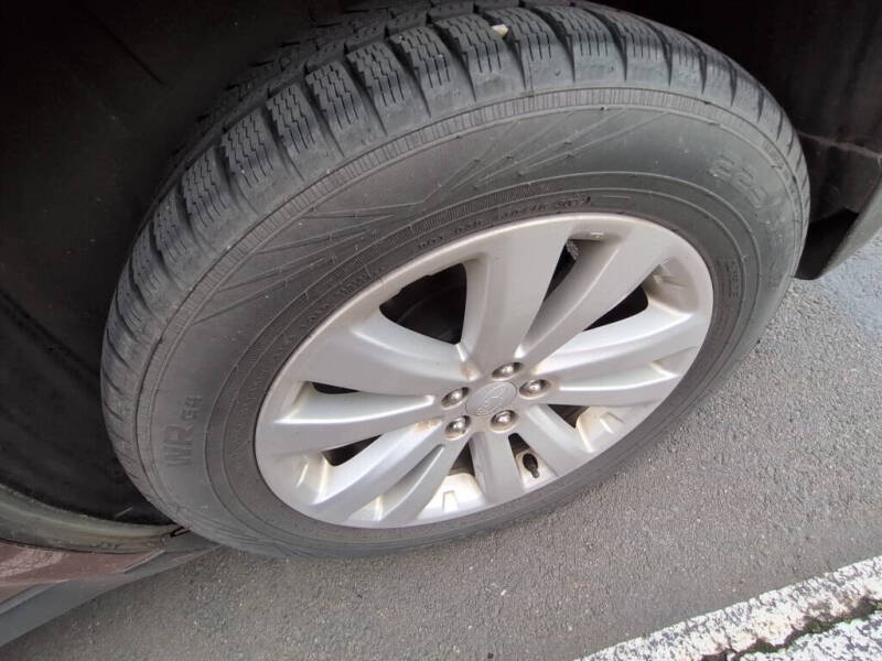 2012 Subaru Forester 2.5X Premium