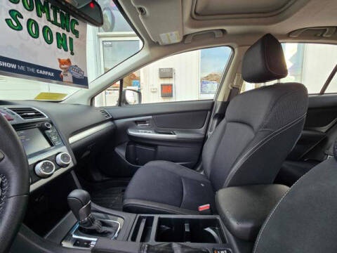 2015 Subaru Impreza 2.0i Sport Premium