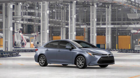 2026 Toyota Corolla Hybrid