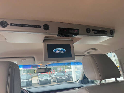 2009 Ford Flex Limited