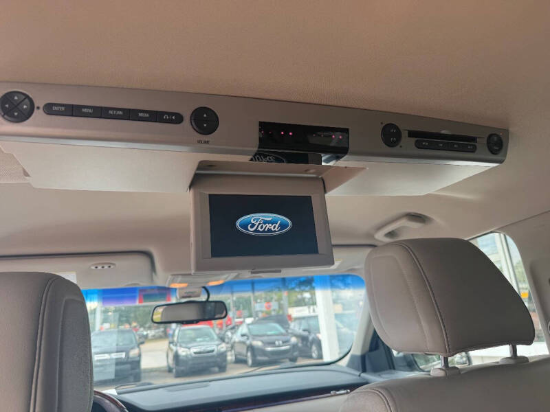 2009 Ford Flex Limited